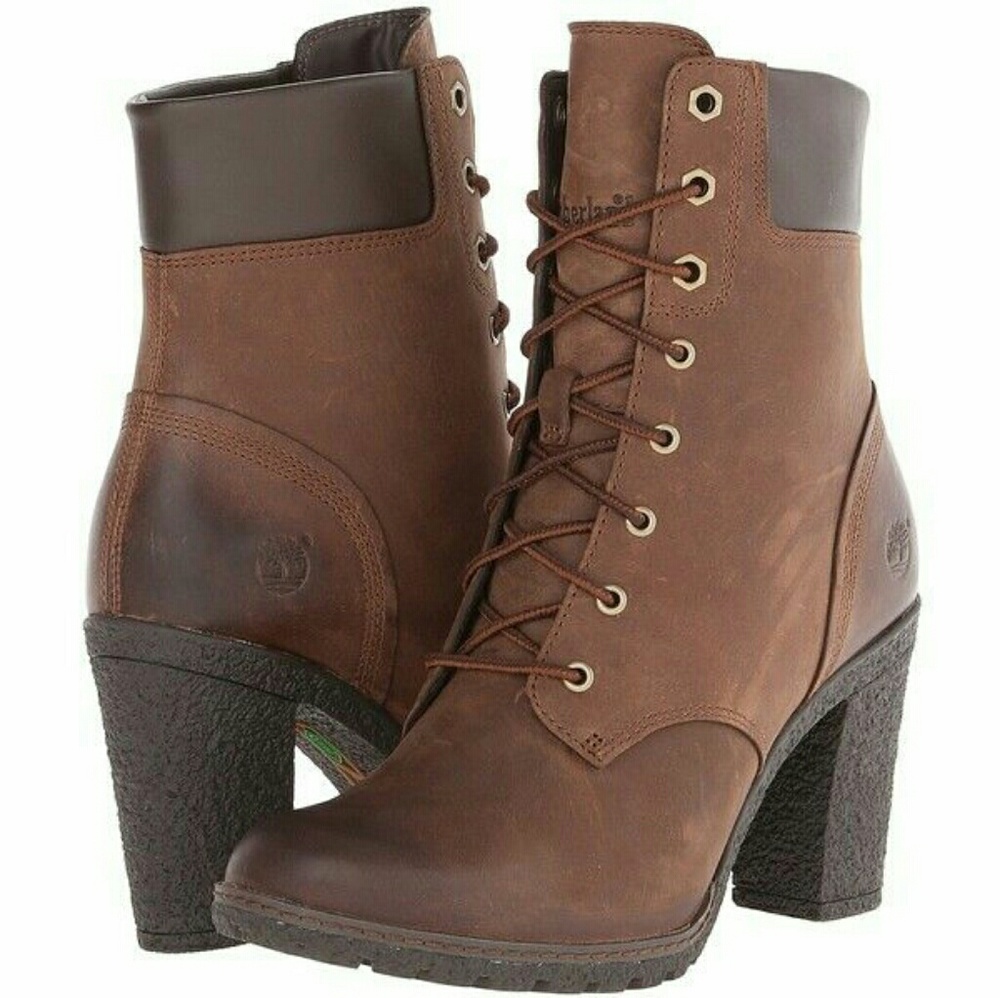 Timberland EarthKeeprer Glancy Heels